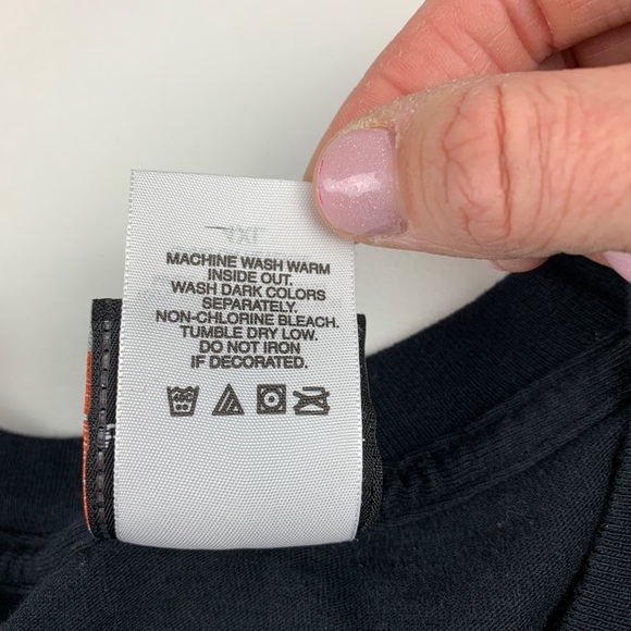 🎉SOLD🎉 Harley Davidson 4XL Mens T Shirt - Picture 8 of 8